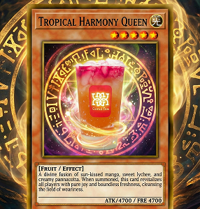 Tropical Harmony Queen 5